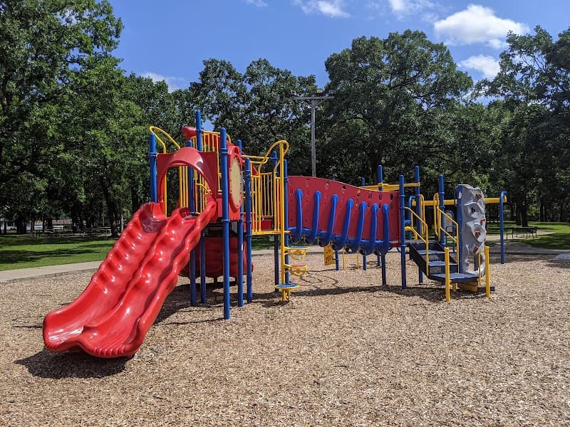 Riverside Park Splash Pad splash pad