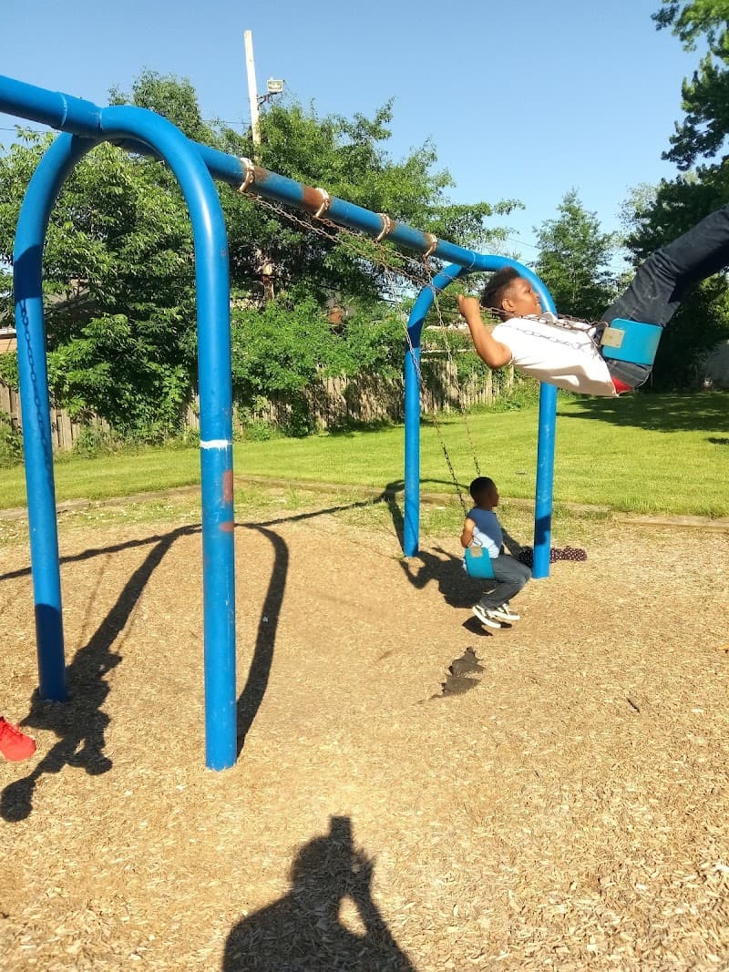 R.J. Taylor Park in Cleveland, Ohio