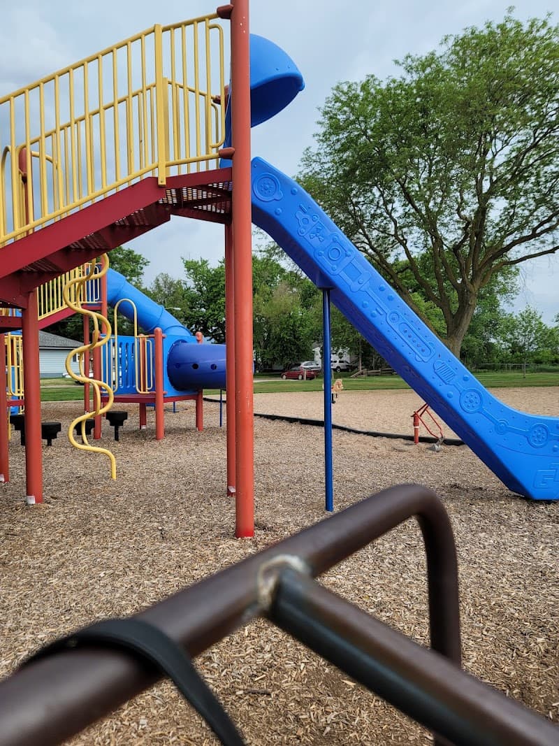 Ronin Park Splash Pad splash pad