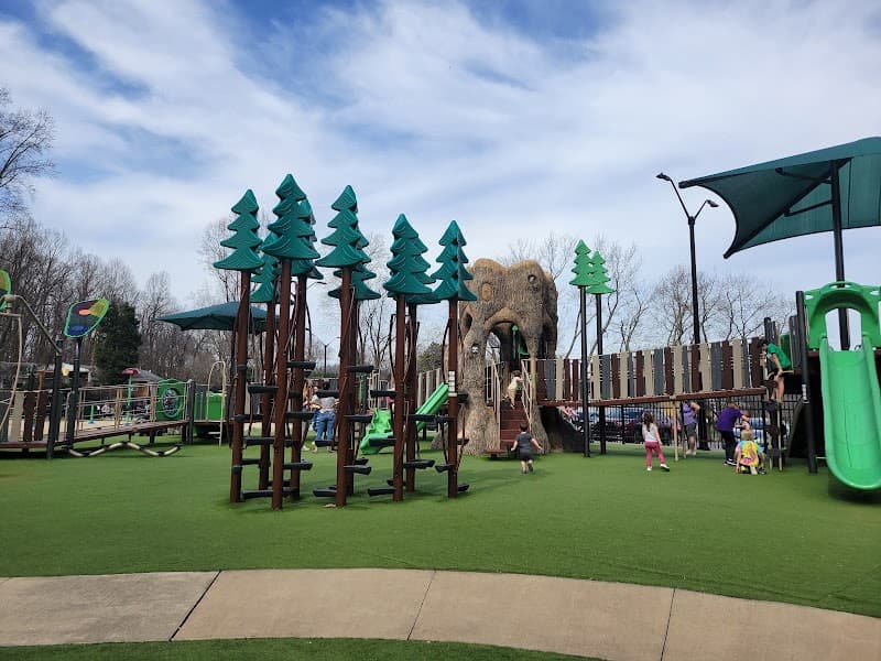 Rotary Park Splash Pad splash pad