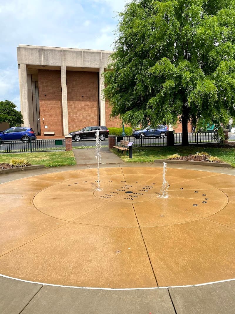 Rotary Square & Market in Concord, North Carolina