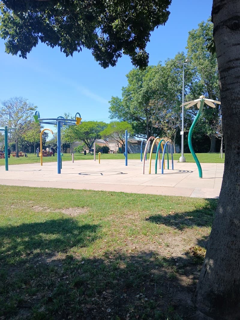 Saint Andrews Recreation Center Splash Pad splash pad