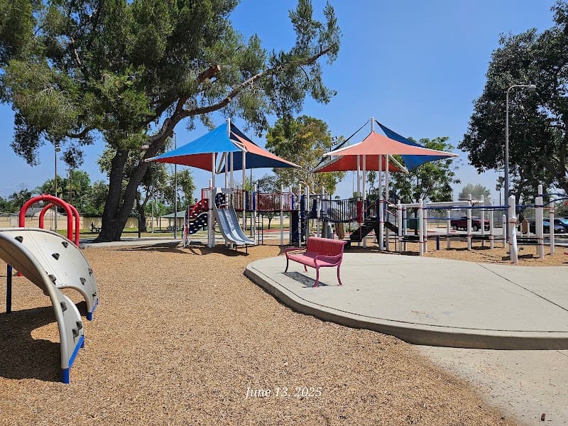 San Angelo Park Splash Pad splash pad