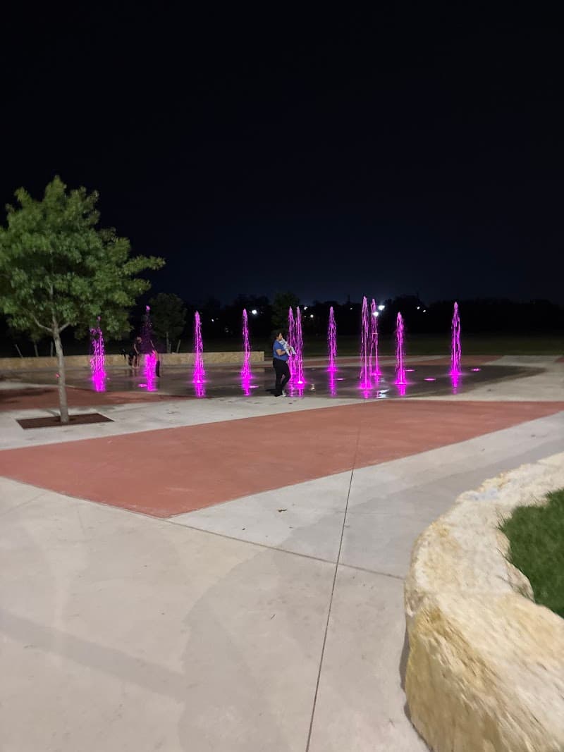 San Gabriel Park in Georgetown, Texas
