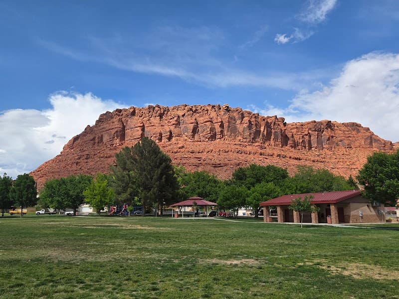 Sandtown Park in St. George, Utah