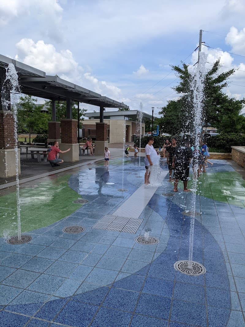 Sandy Springs Splash Pad in Sandy Springs, Georgia