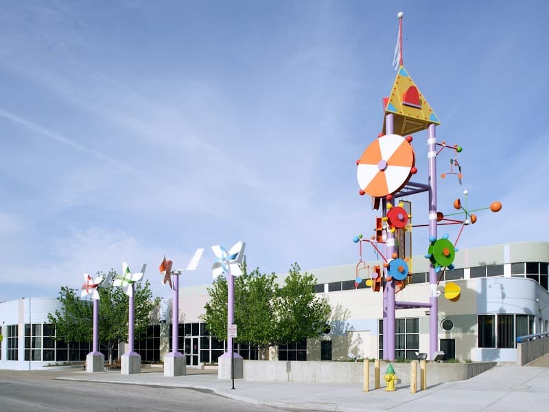 Sandy's Splish Splash Garden splash pad