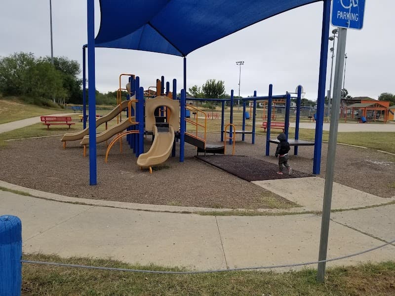 Santa Fe Splash Park in Laredo, Texas