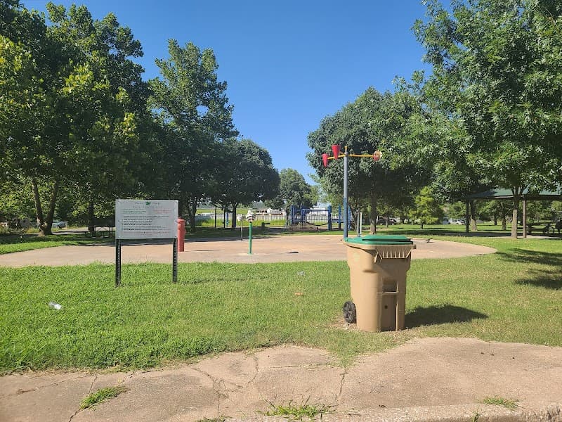 Schlegel Water Playground splash pad