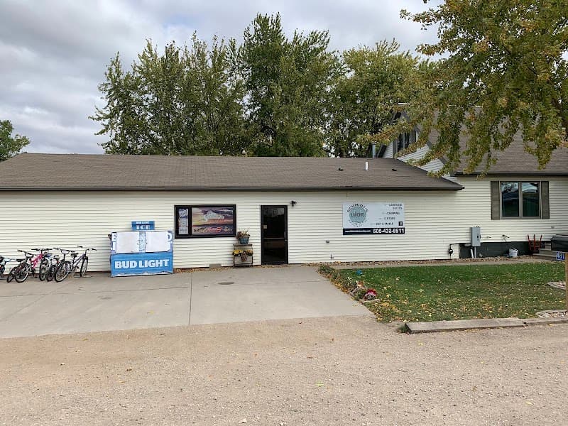 Schmidt's Landing in Big Stone City, South Dakota