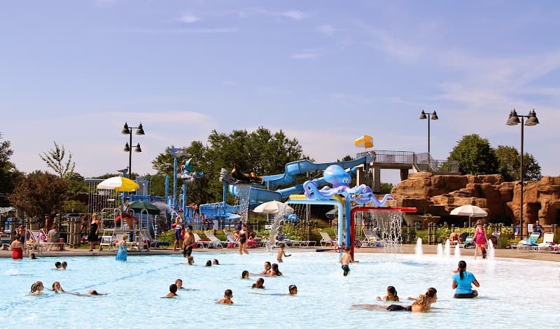 Sea Lion Aquatic Park in Lisle, Illinois