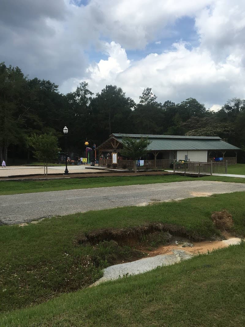 Semmes Splash Pad in Semmes, Alabama