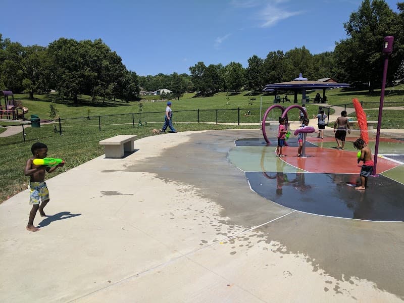 Seven Oaks Spray Park splash pad