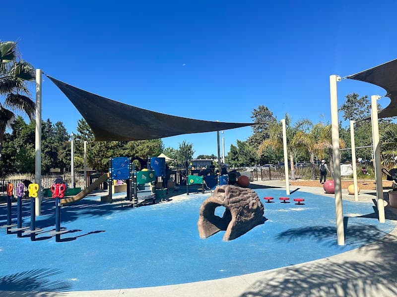 Seven Seas splash pad