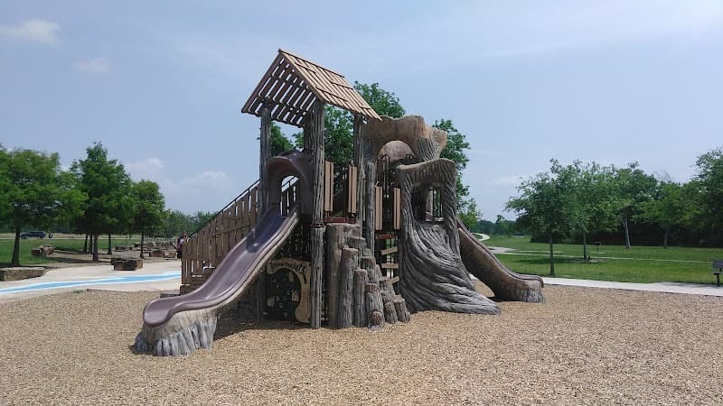 Shady Lane Park in Houston, Texas