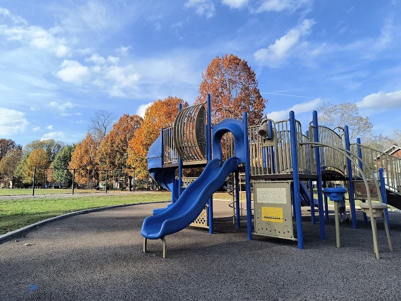 Shelby Park Splash Pad splash pad