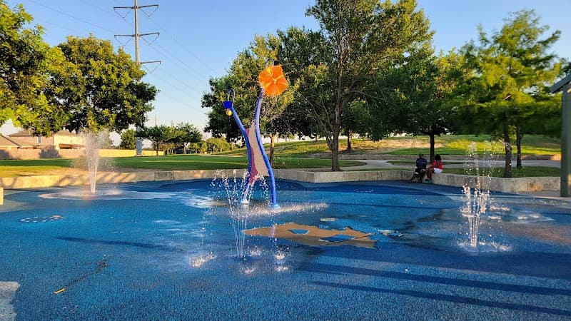 Shepherd's Glen Splash Pad splash pad