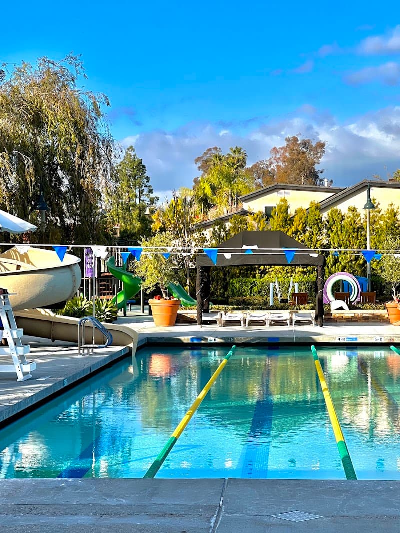 Sierra Recreation Center splash pad