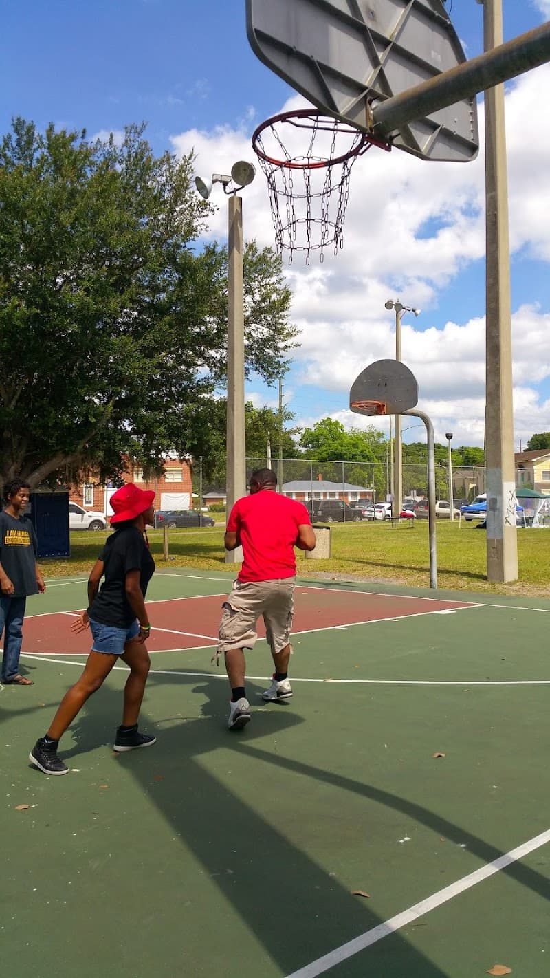 Simonds-Johnson Park in Jacksonville, Florida