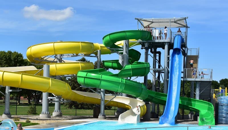 Siouxnami Waterpark in Sioux Center, Iowa