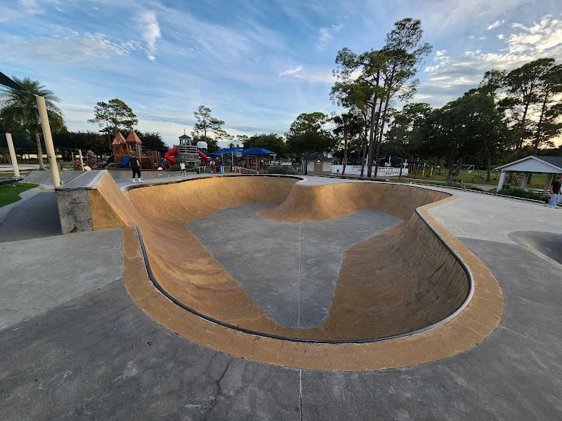 Skate Parks and Skate Spots in Jacksonville, Florida