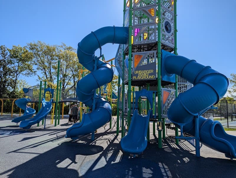 Skillman Splash Pad in Bargersville, Indiana