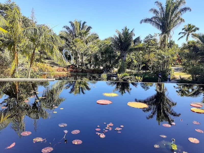 Smith Children's Garden Splash Pad in Naples, Florida
