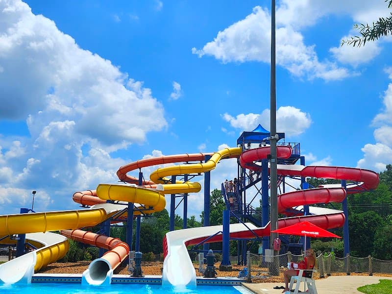 SomerSplash in Somerset, Kentucky