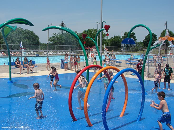 Sooner Park in Bartlesville, Oklahoma