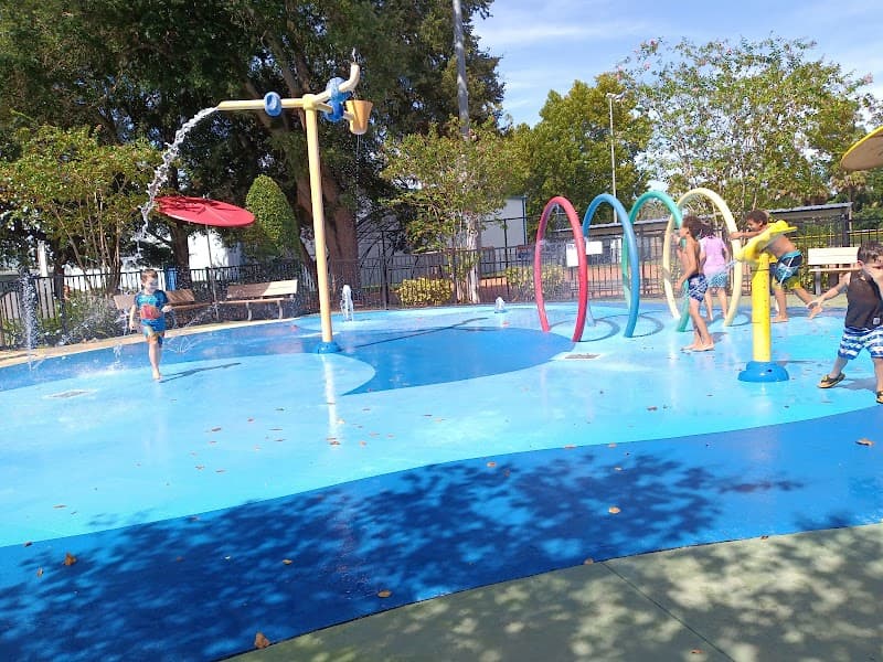 South Ormond Neighborhood Center Splash Pad in Ormond Beach, Florida