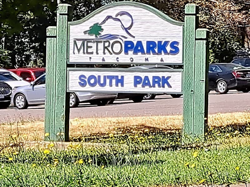 South Park Sprayground splash pad