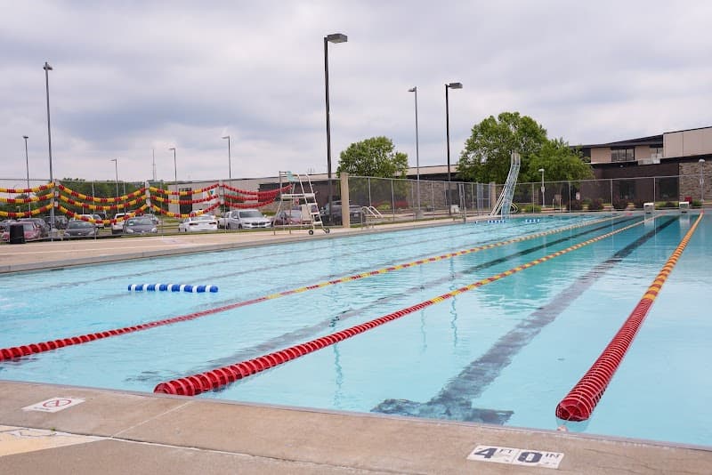 South Sioux City Aquaplex in South Sioux City, Iowa