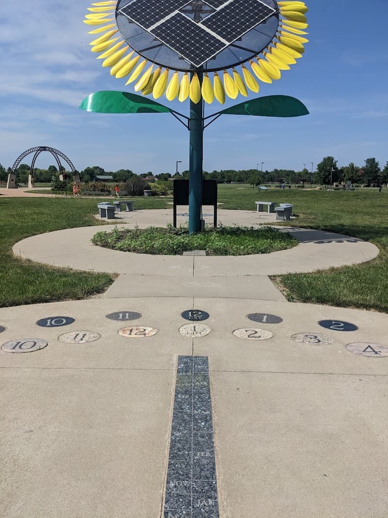 Southwind Park Spray Pad splash pad