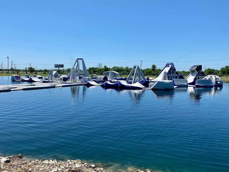Splash Aqua Park - BA (Formerly H2O splash pad