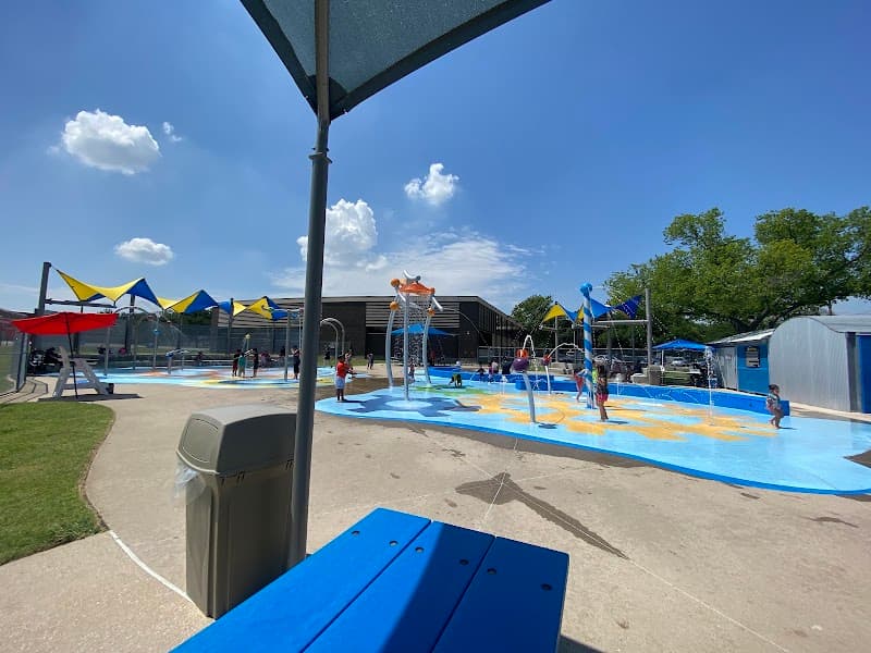 Splash Factory splash pad