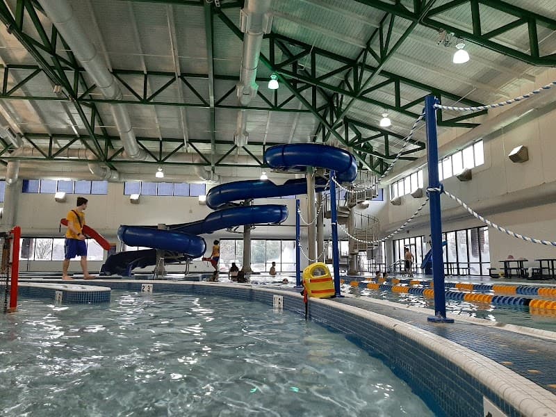 Splash Island Family Waterpark splash pad