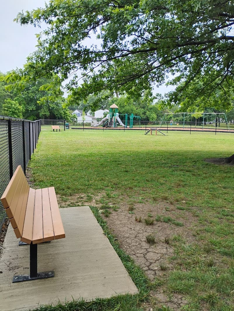 Splash Pad at Ray Mellert Park in Medina, Ohio
