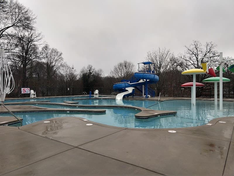 Splash Pads in Gastonia, North Carolina