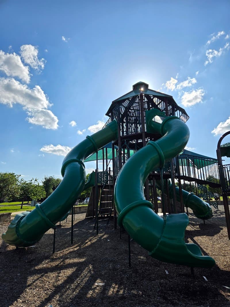 Splash Park at Westridge splash pad