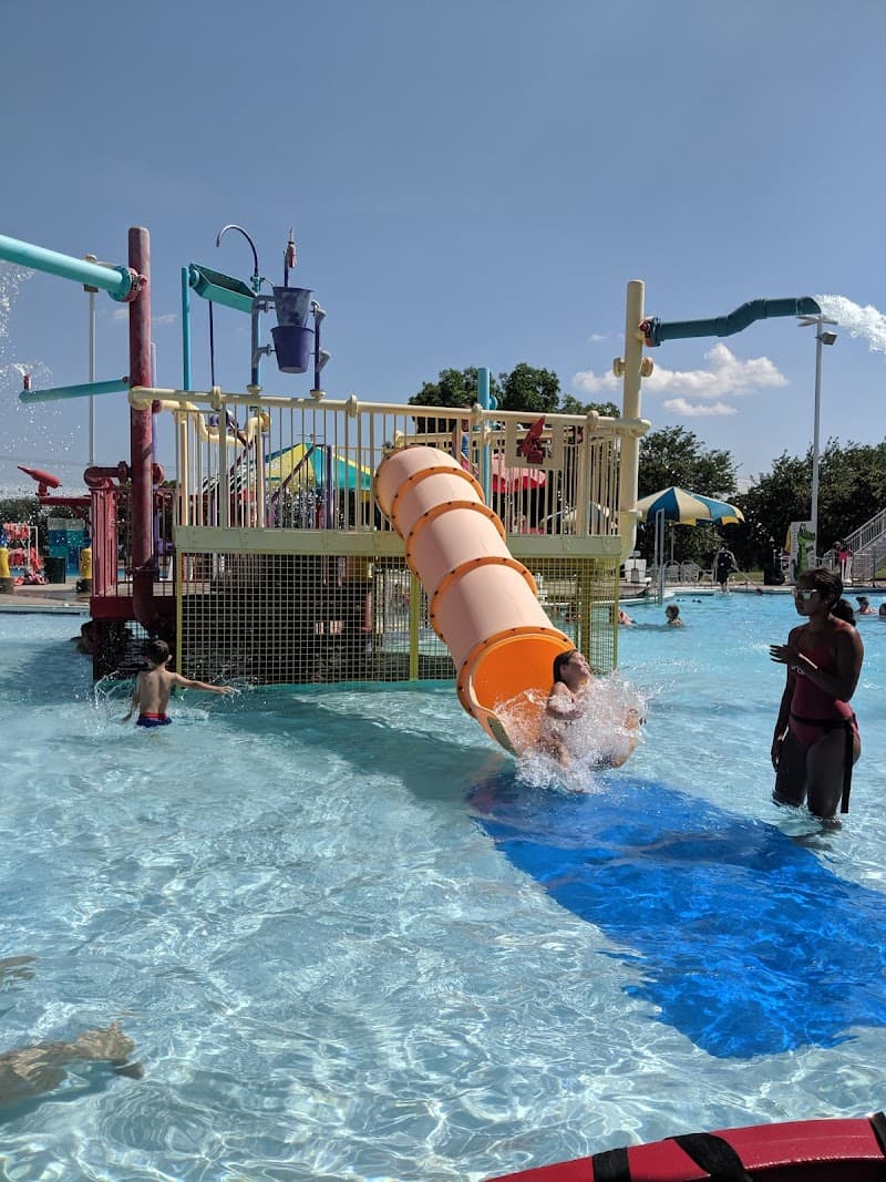 Splash Station in Cleburne, Texas