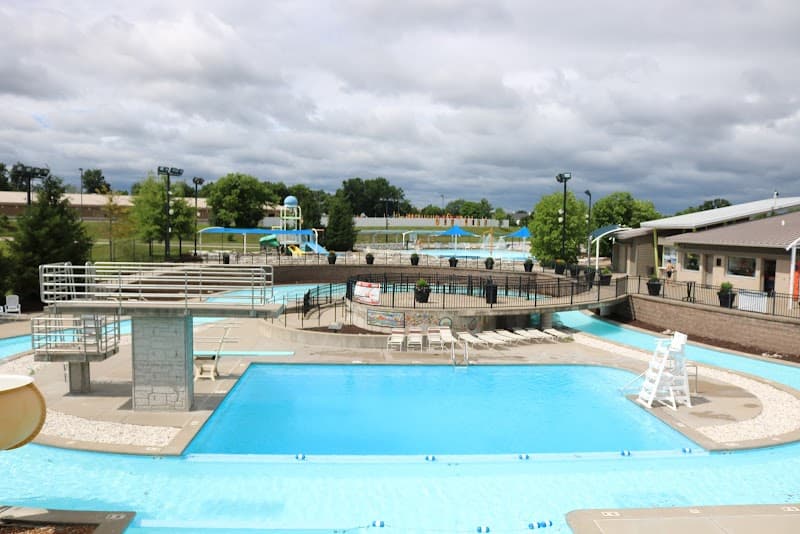 Splash Station in Wentzville, Missouri