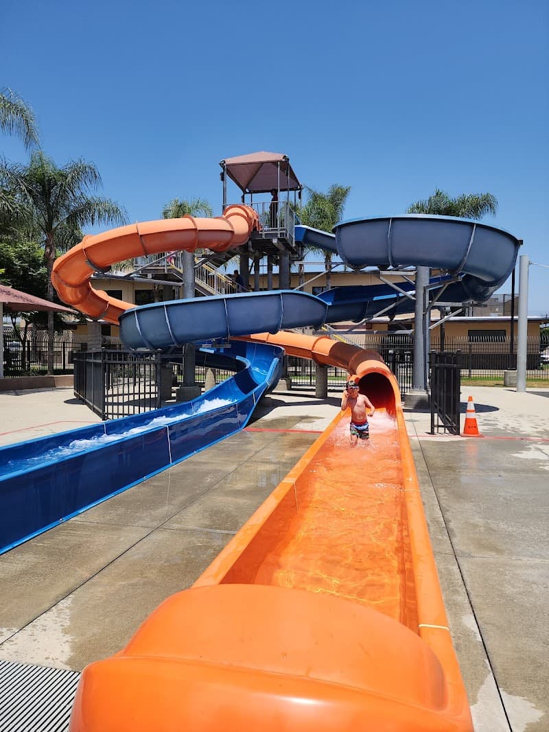 Splash Zone in Rosemead, California