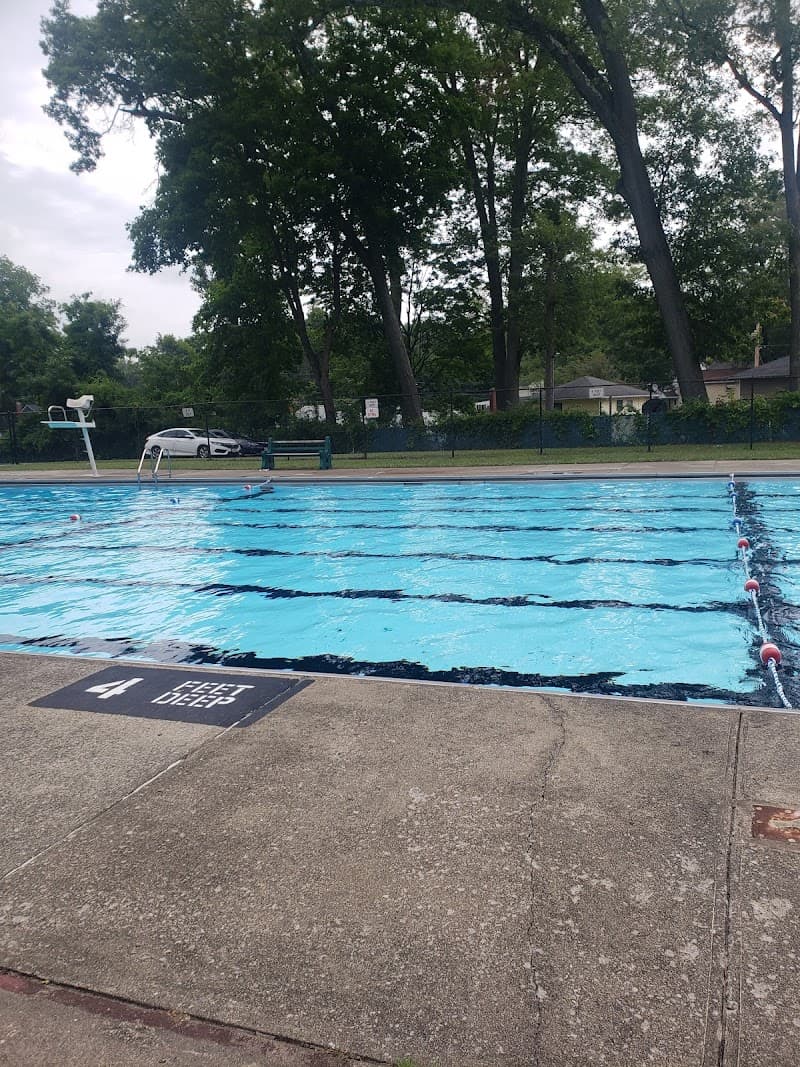 Spratt Park splash pad
