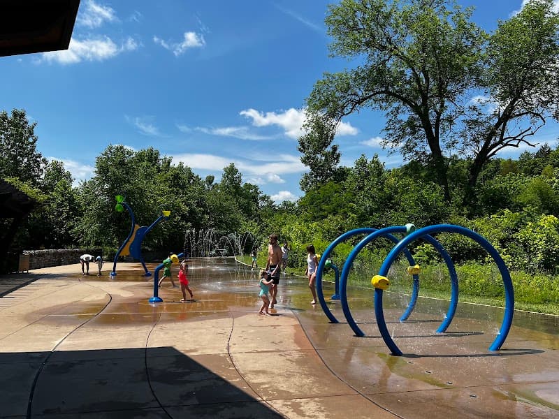 Sprayground splash pad