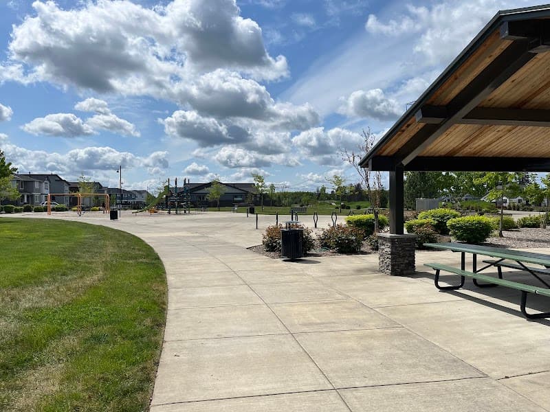 Spraygrounds splash pad