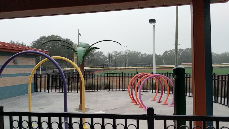 Springhill Park Splash Pad splash pad