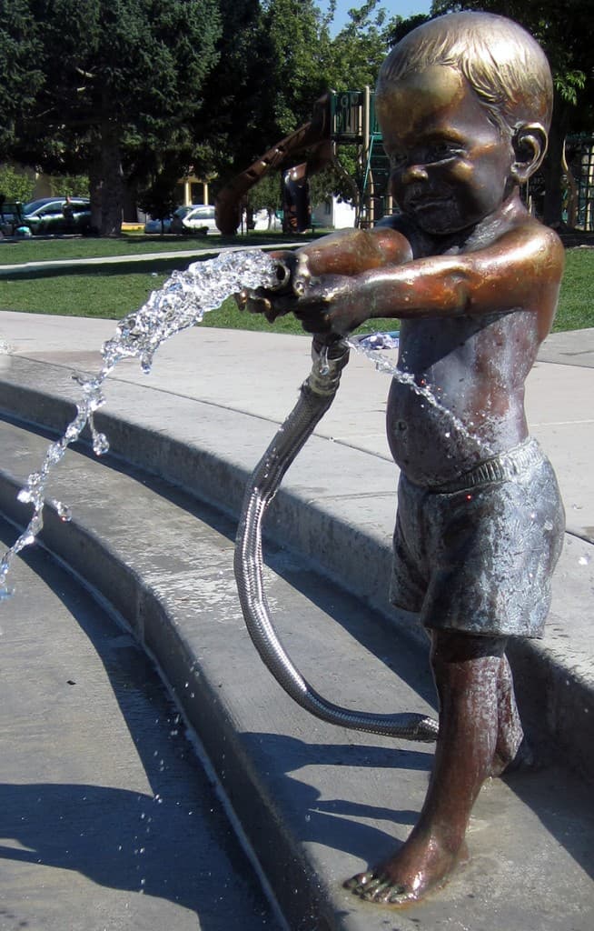 Springville Splash Pad splash pad