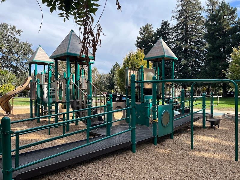 Stafford Park Splash Pad splash pad