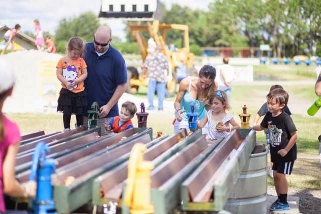 Stanley Pond Adventure Farm - Splash Pad in Astatula, Florida