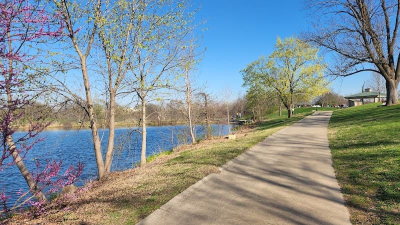Stephens Lake Beach and Spraygrounds splash pad